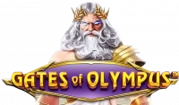 Gates of Olympus логотип